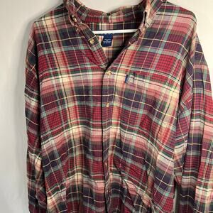 Vintage Men’s Button Down Shirt
